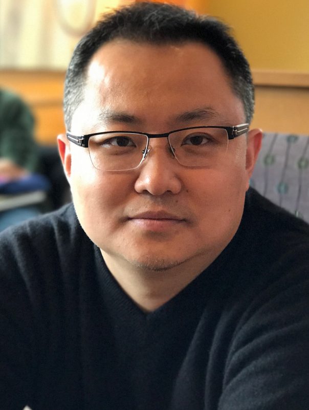 Professor Chang Lu