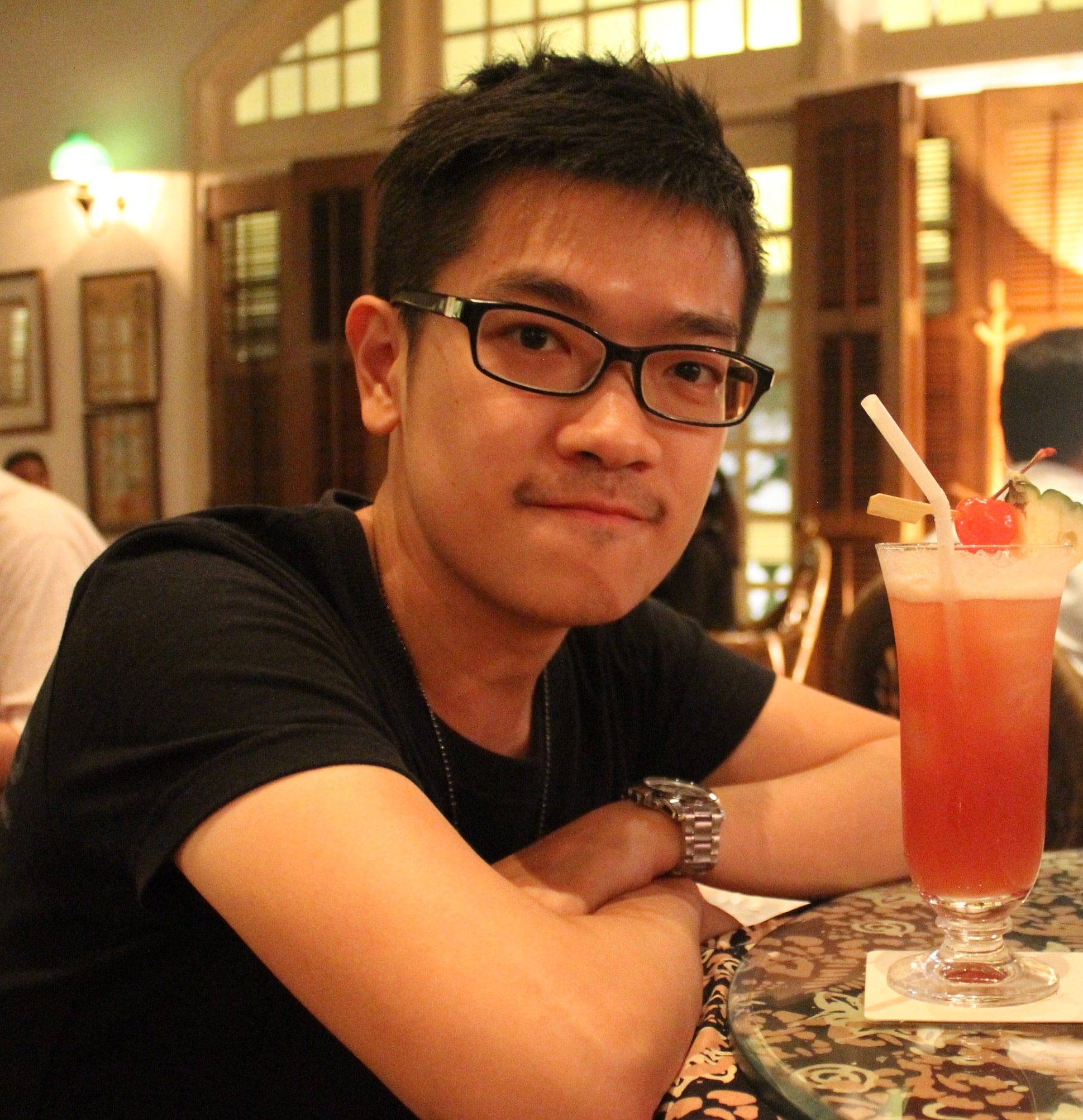 Yuan-Pang Hsieh
